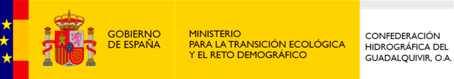 /Confedereción Hidrografica del Guadalquivir